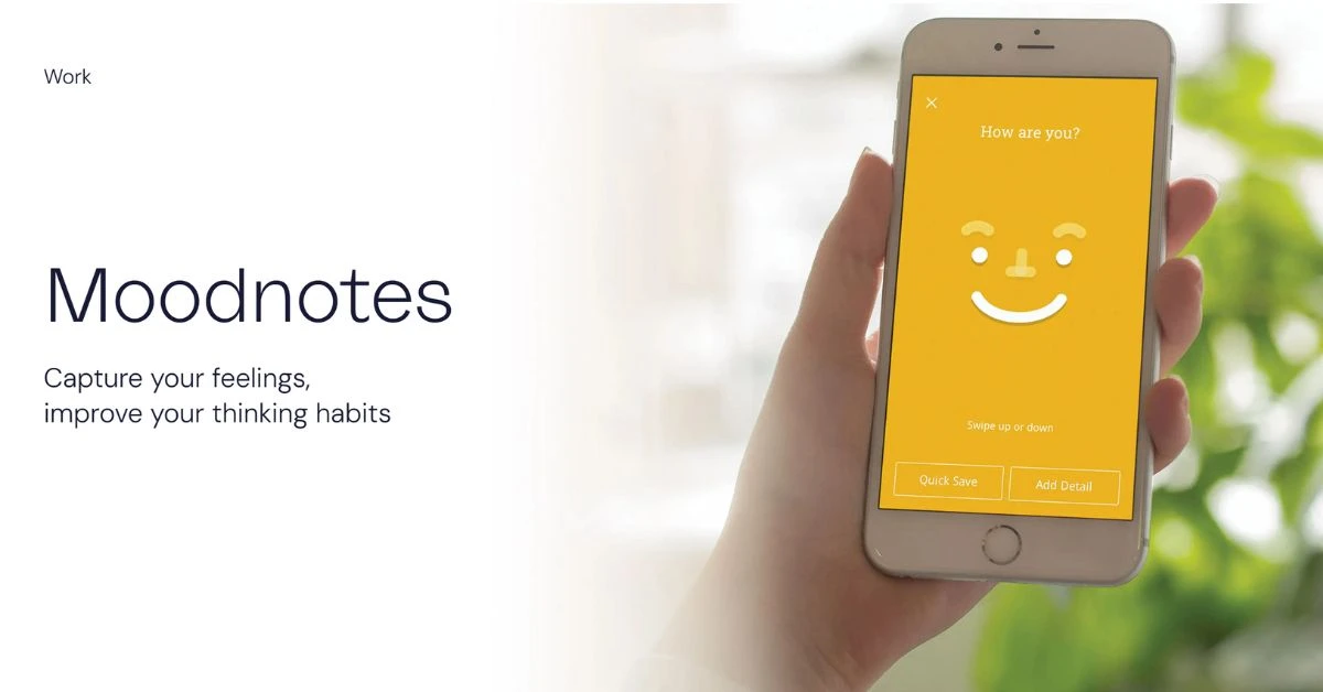 Moodnotes app review