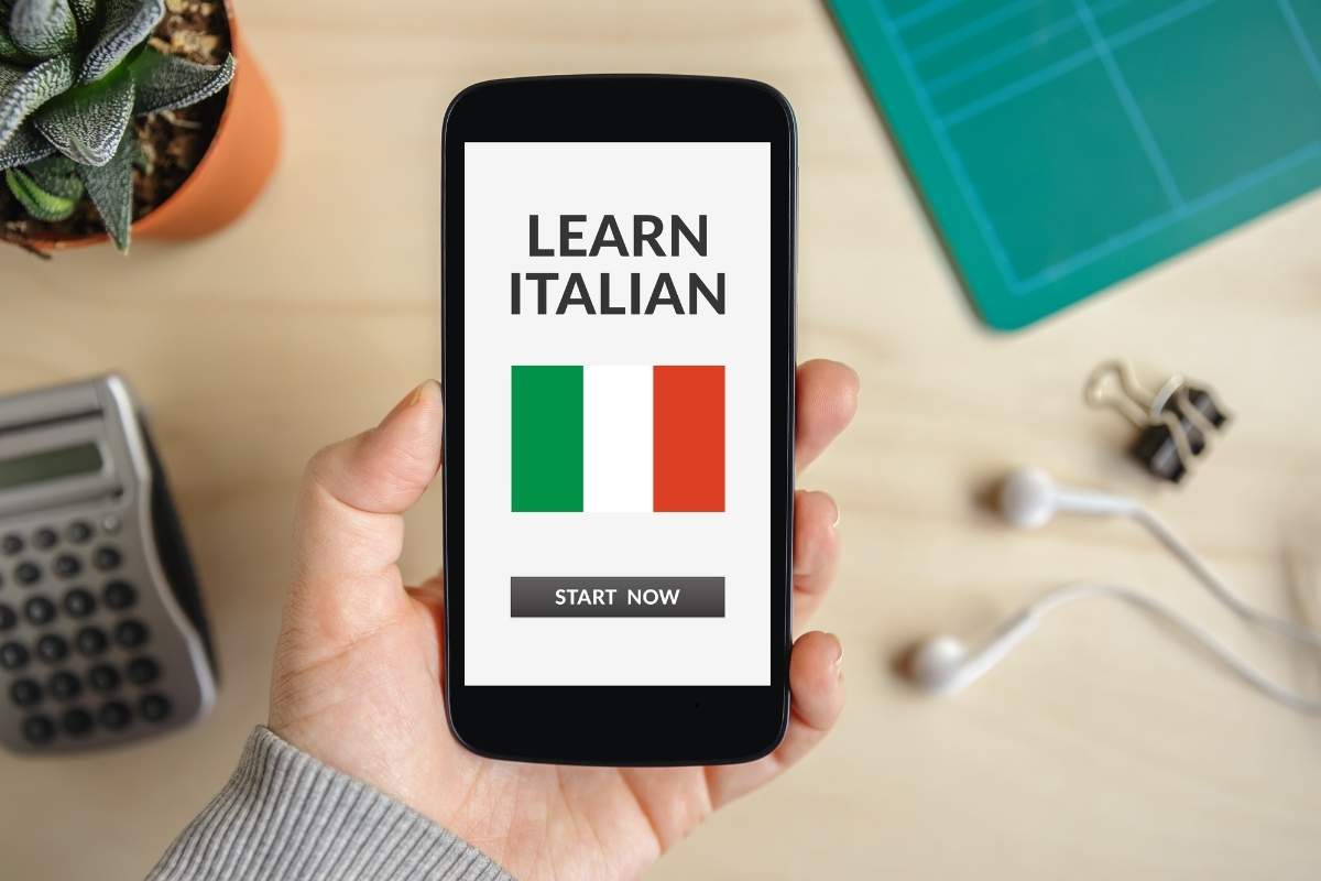 Apps to Learn Italian