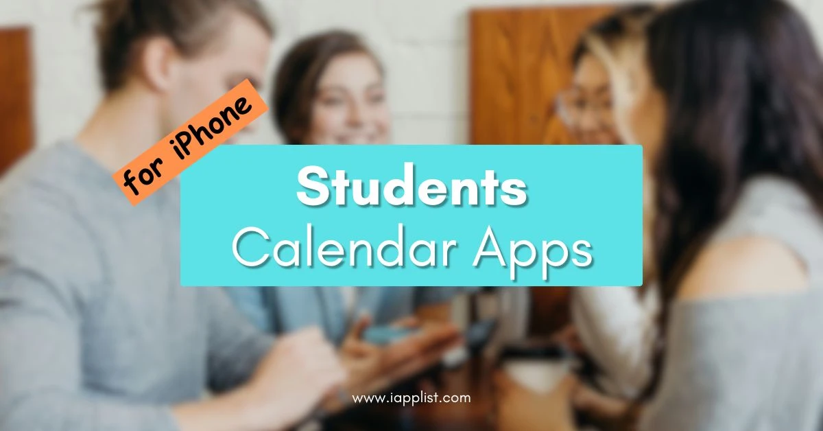 Best calendar apps for college students