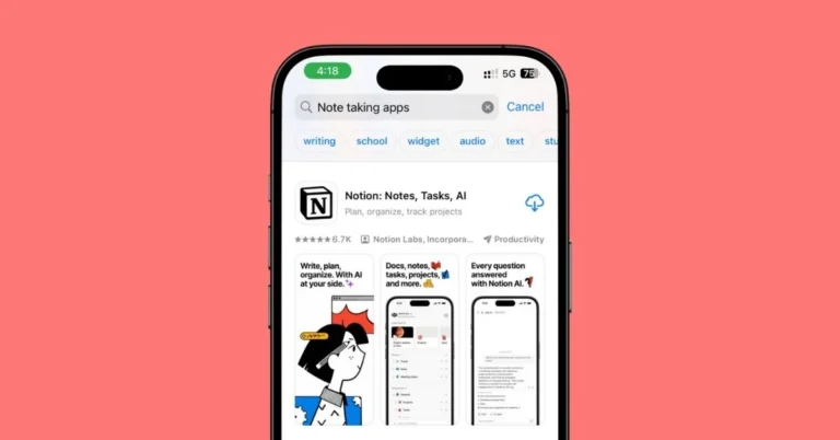 Best note-taking apps for iPhone