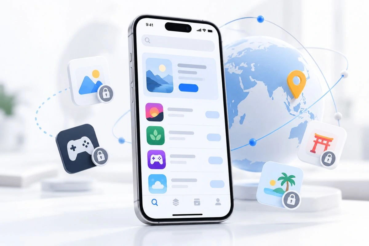 How to Download Apps Not Available in Your Country on iPhone