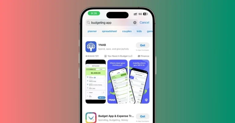 Best budgeting apps for iPhone