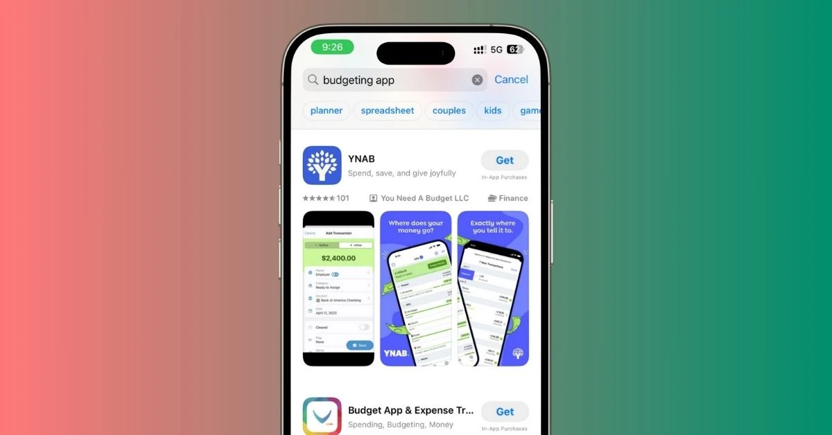 Best budgeting apps for iPhone