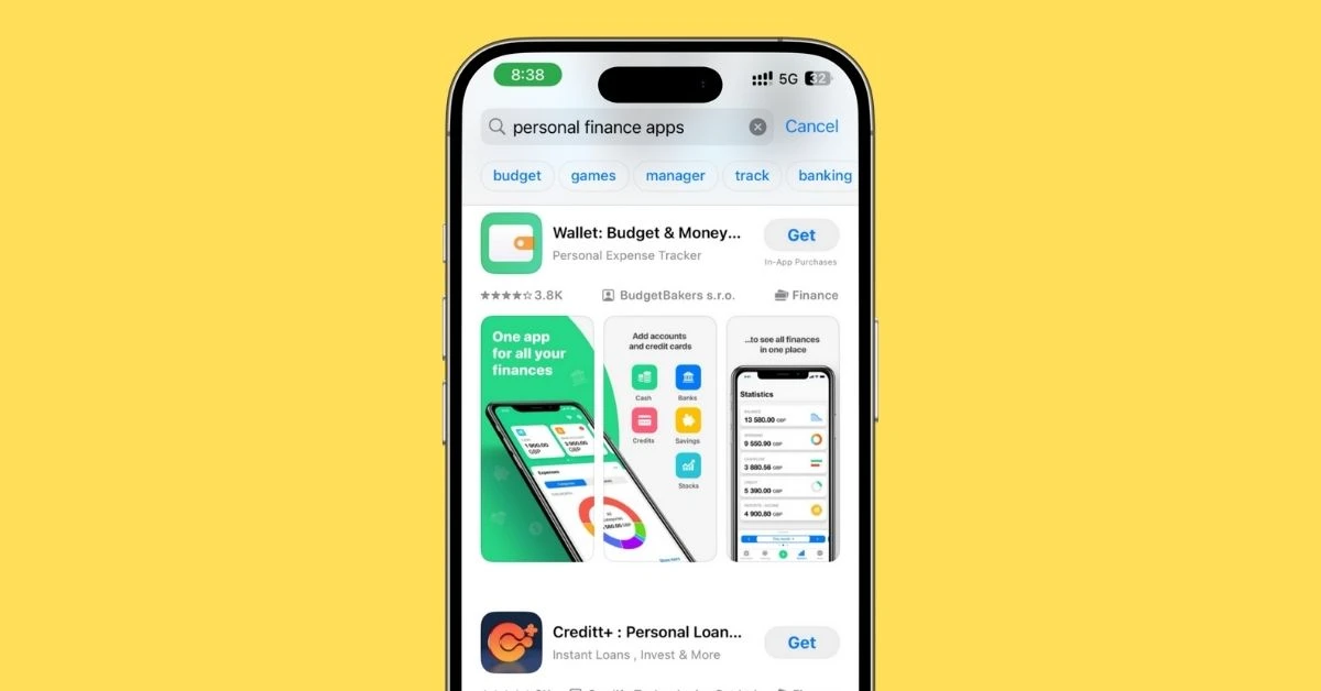 Best personal finance apps for iPhone