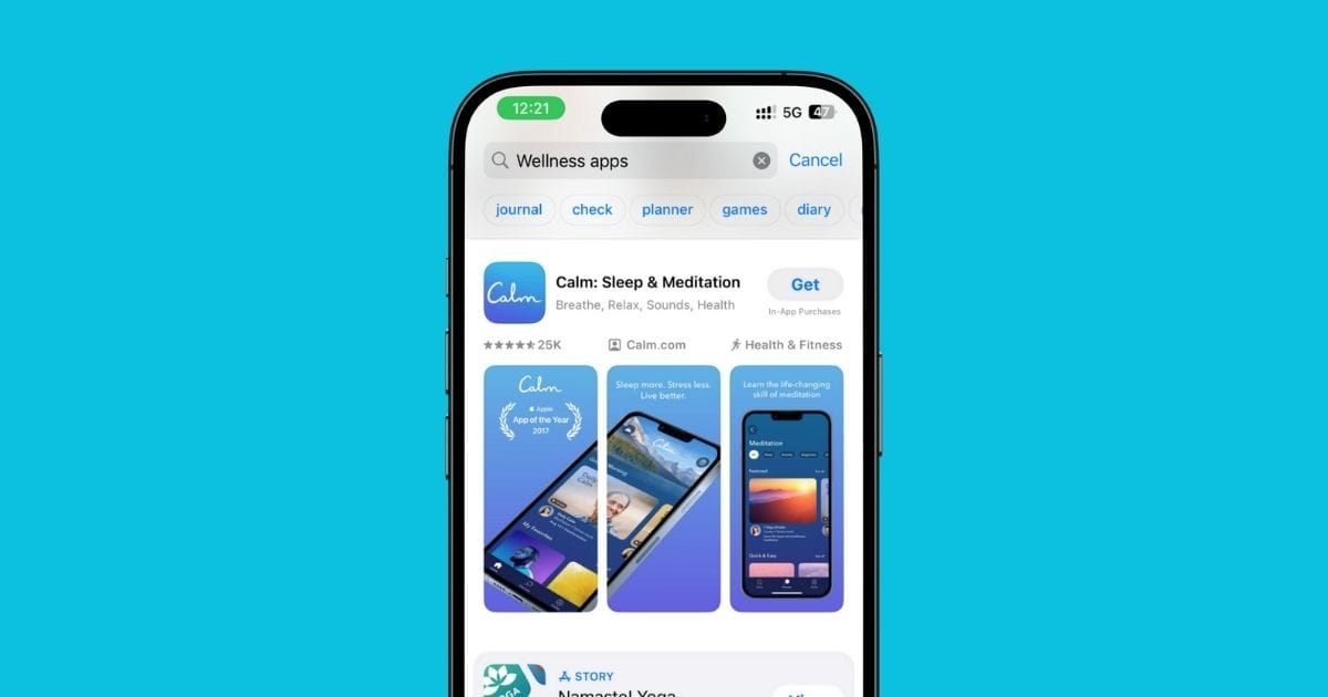 Best Wellness Apps