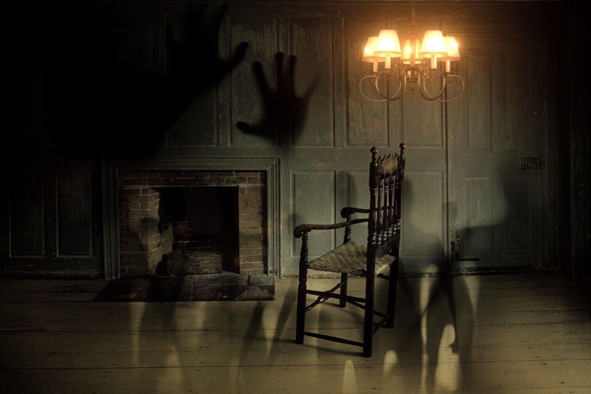 Ghost Hunting Apps