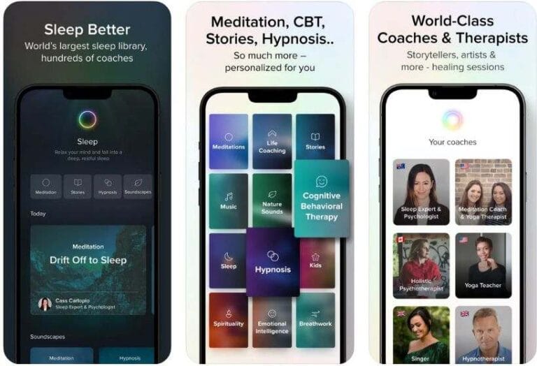 10 Best Meditation Apps to Calm Your Mind