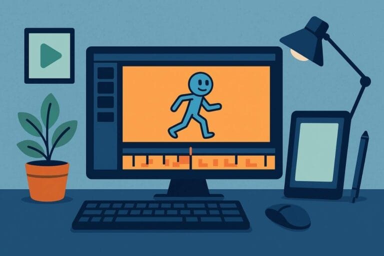 Animation Apps Without Watermark
