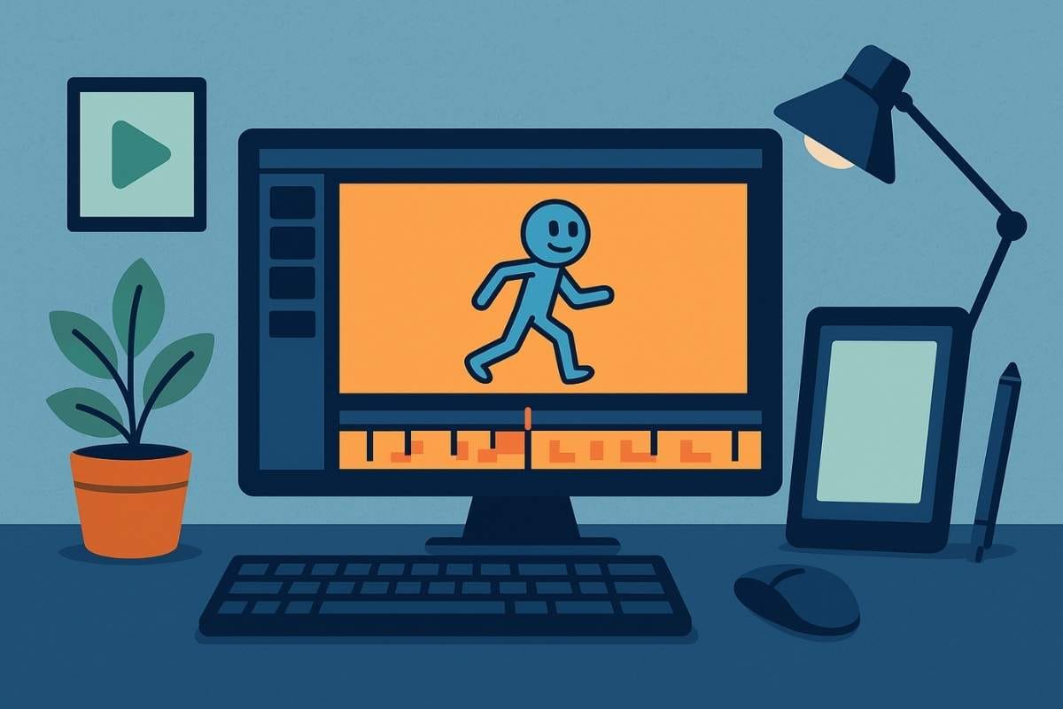 Animation Apps Without Watermark