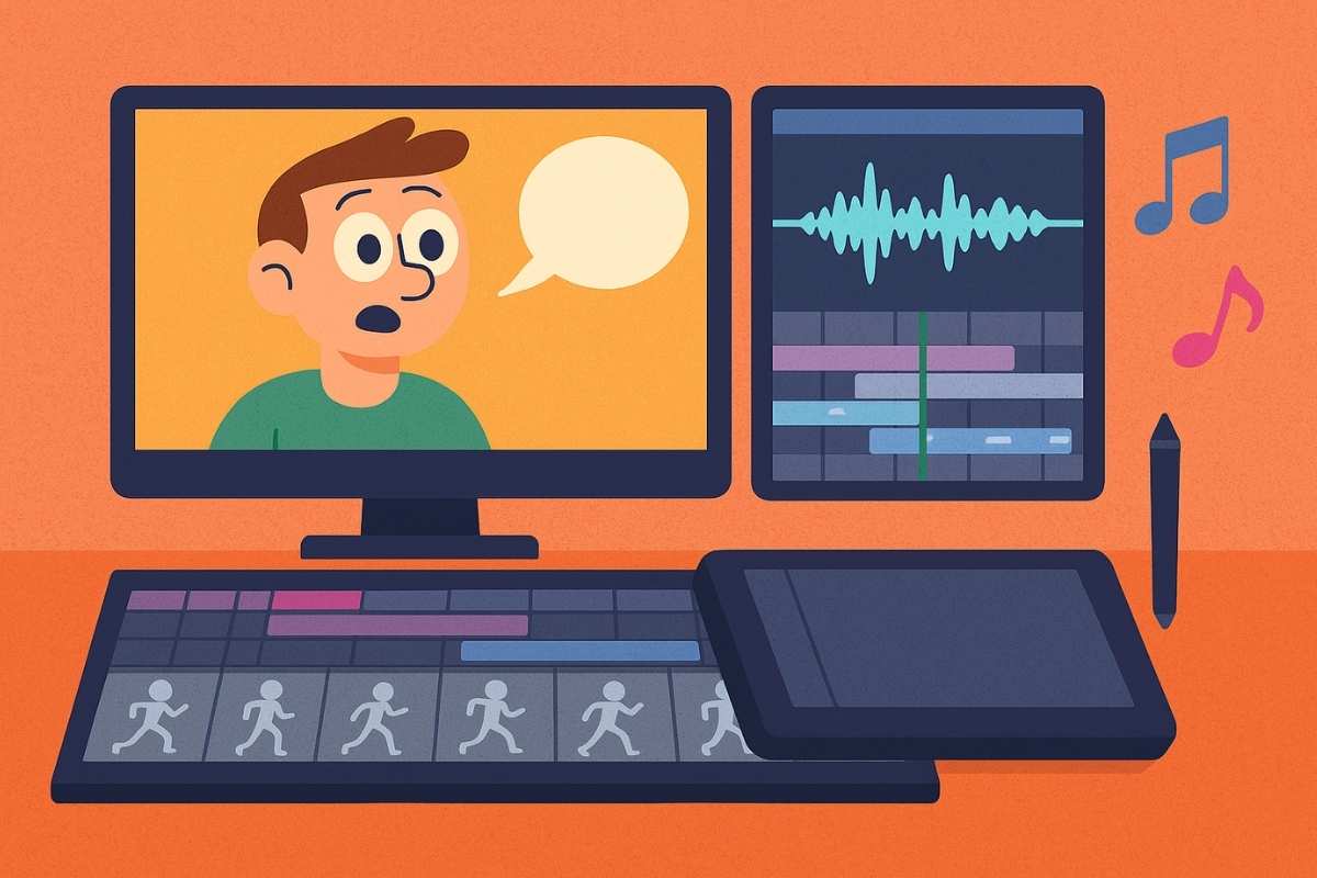 Best Animation Apps with Audio