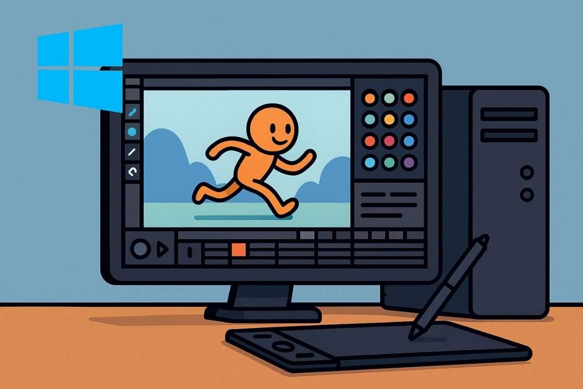 Best Animation Apps for Windows