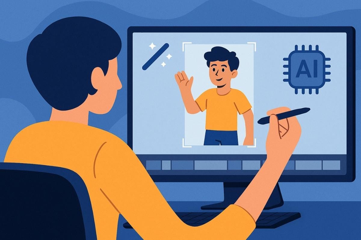 Best Animation Apps with AI