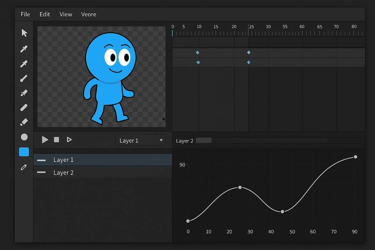 Best Animation Apps with Keyframes
