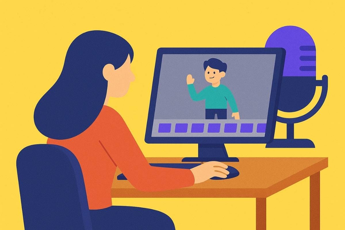 Best Animation Apps with Voiceovers