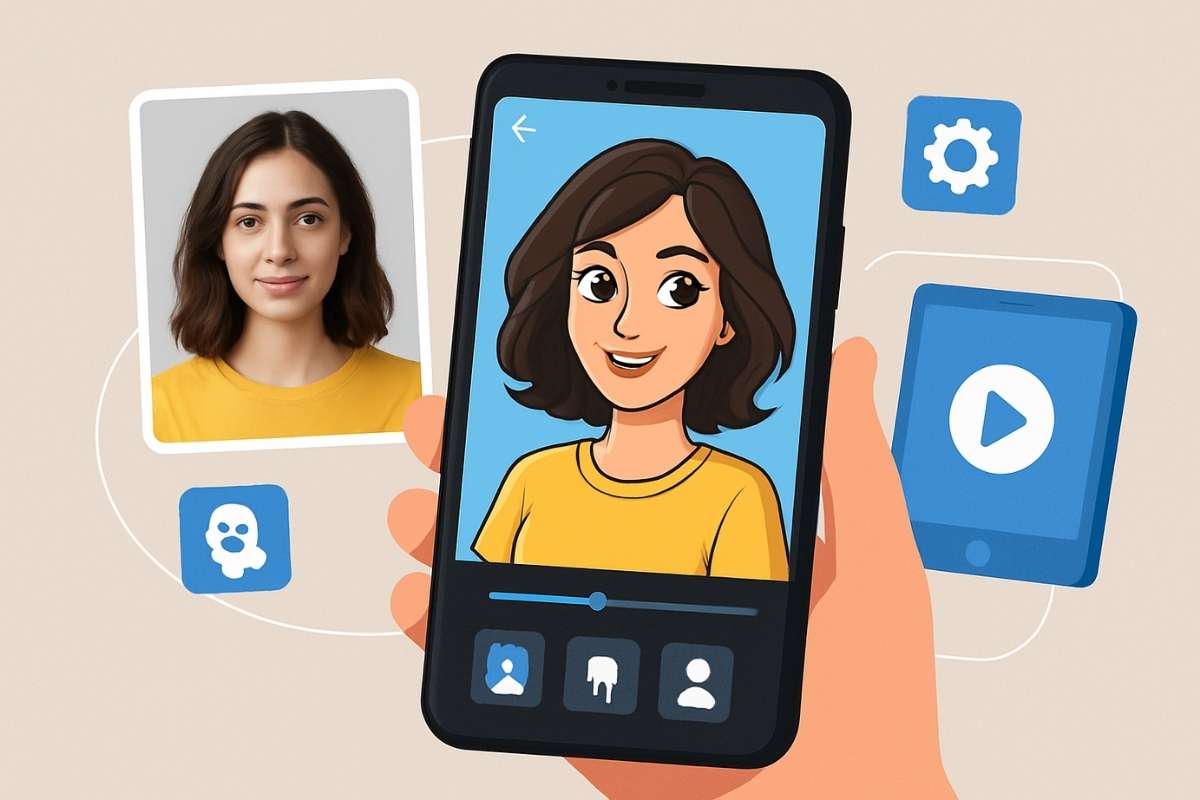 Best Cartoon Maker Apps