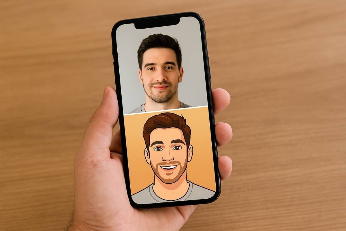 Best Cartoon Yourself Apps