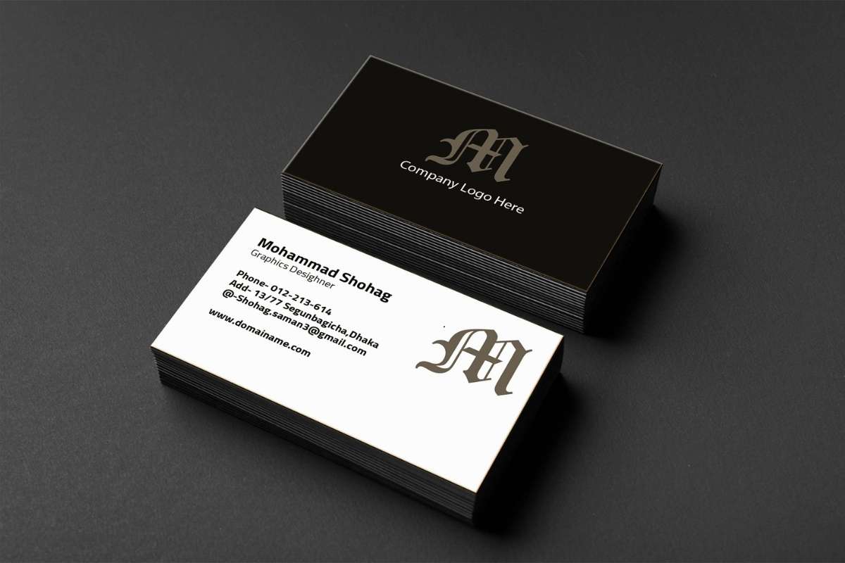 Business Card Maker Apps
