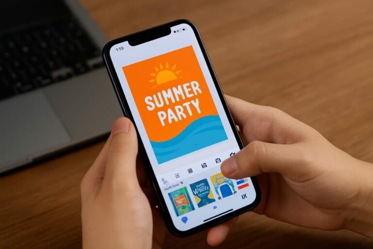 Flyer Maker Apps