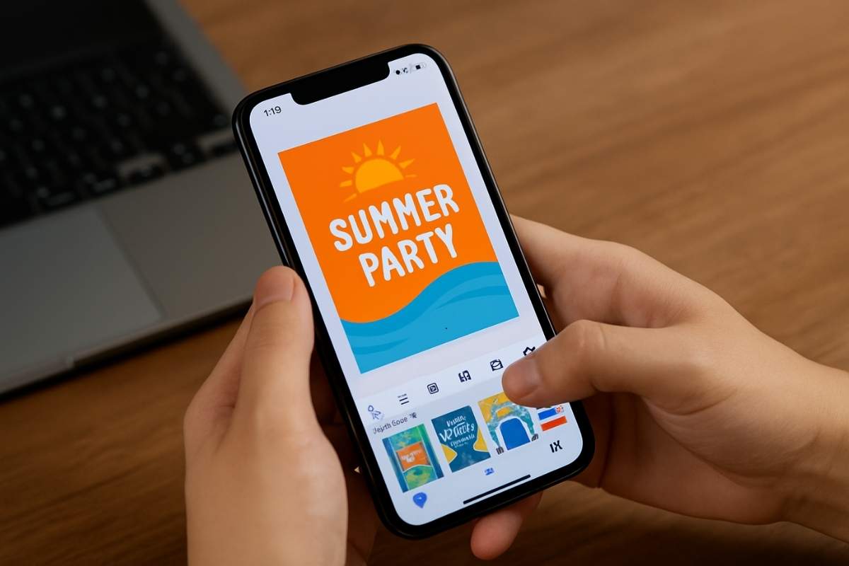 Flyer Maker Apps