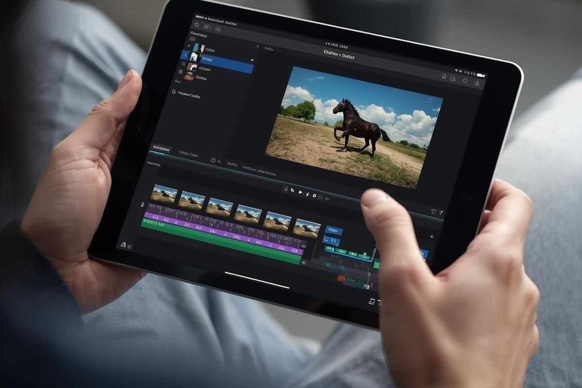 Best Video Editing Apps for iPad