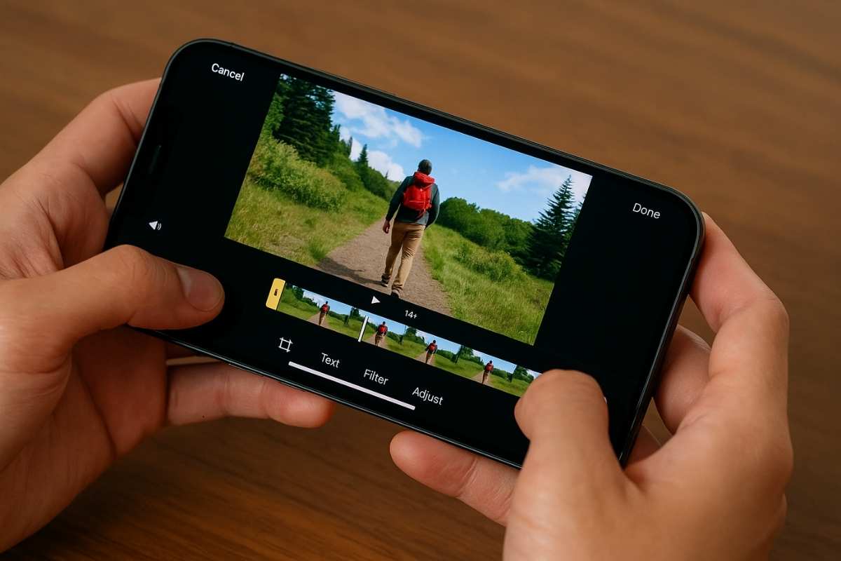 Best Video Editing Apps for iPhone