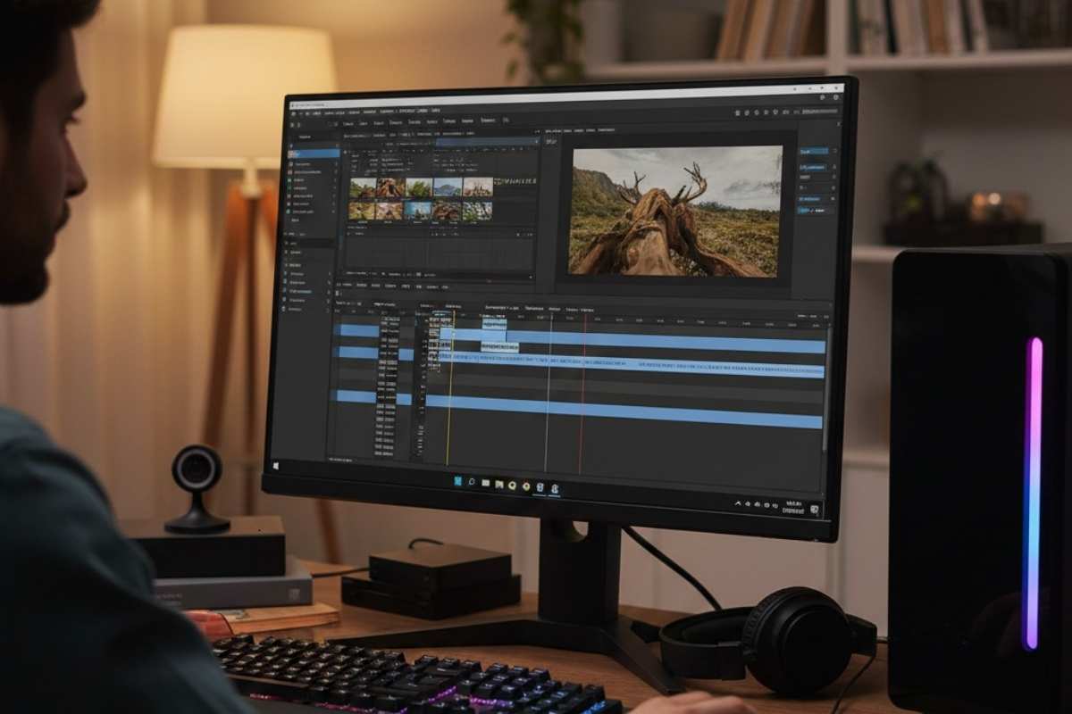 Best Video Editing Software for Windows 11