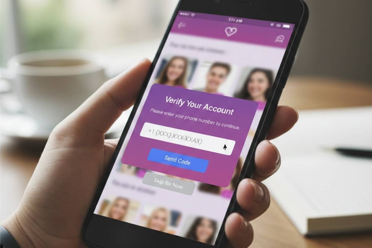 Dating Apps That Don’t Require Phone Number