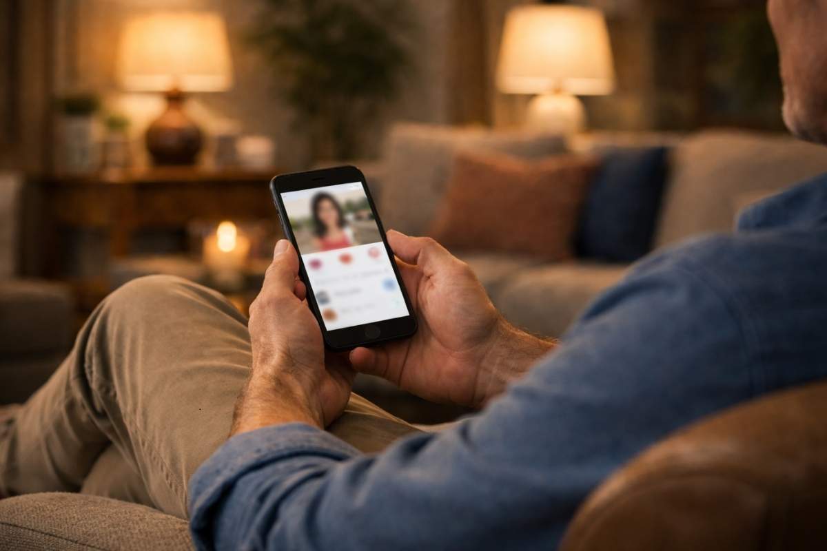 Best Dating Apps for Over 40