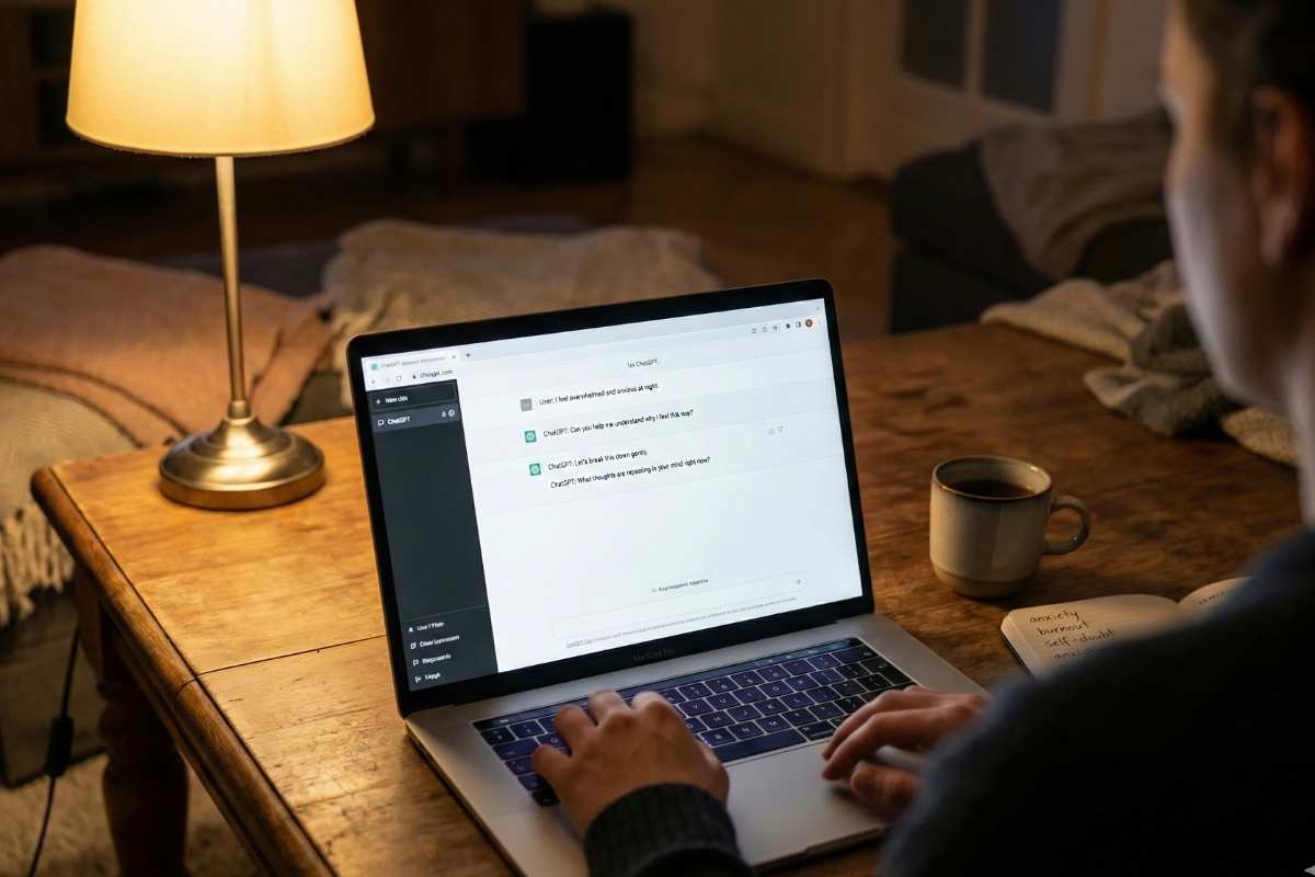 ChatGPT Prompts for Therapy