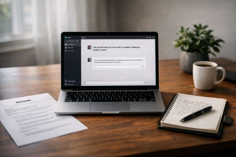 How to Use ChatGPT for Job Interviews