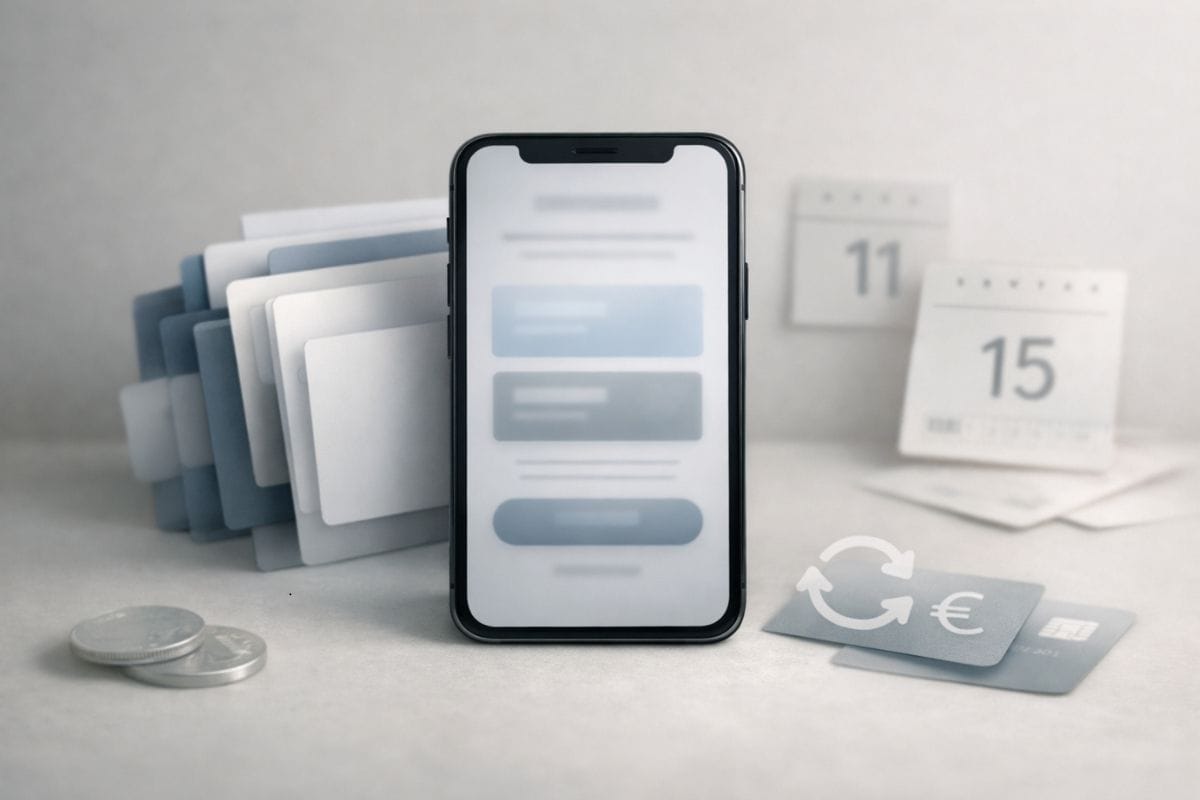 Why Almost Every App Pushes Subscriptions Now