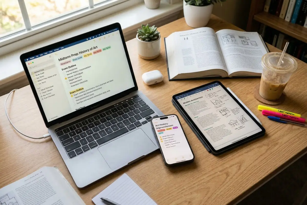 Apple-Notes-for-Students