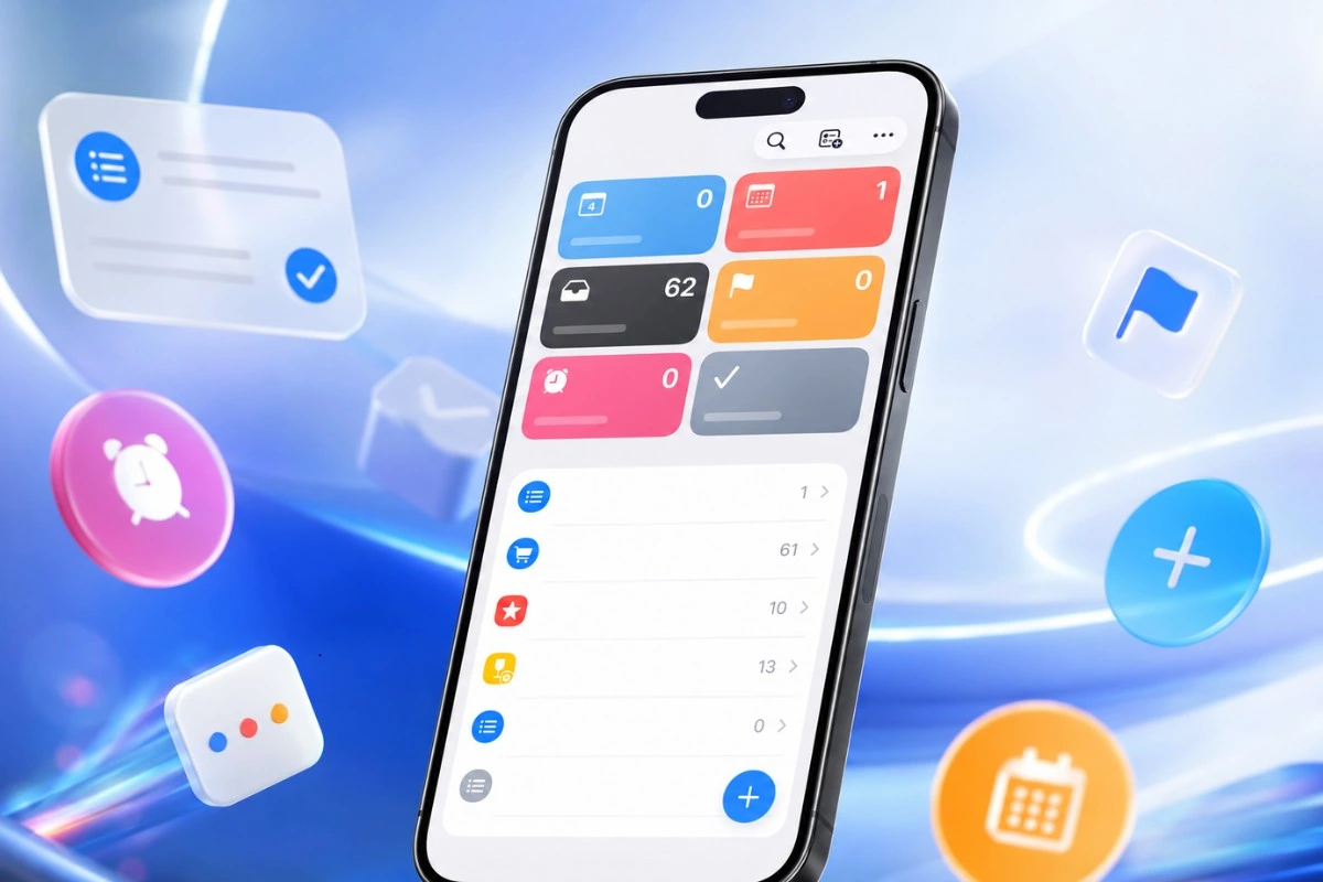Apple Reminders for Beginners